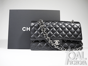 シャネルバッグ