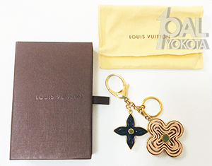 ルイヴィトンのキーリング・キーケース