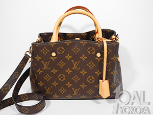 ルイヴィトン・モンテーニュ