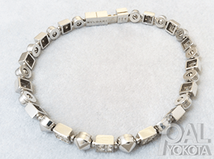 ブルガリブレスレット