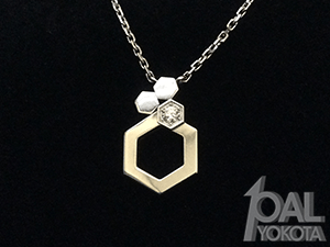 ショーメ、ネックレス