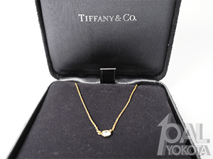 ティファニーネックレス