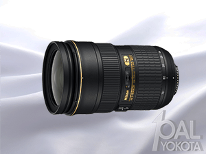 ニコンレンズAFS24-70mmF2.8LISⅡG ED