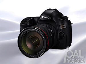キャノンカメラ