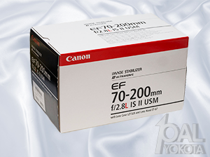 キャノンレンズ