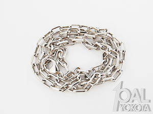 プラチナネックレス