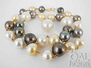 パールネックレス