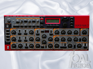 シンセサイザー