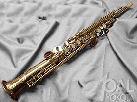 ソプラノサックス