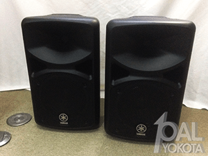 ヤマハスピーカー
