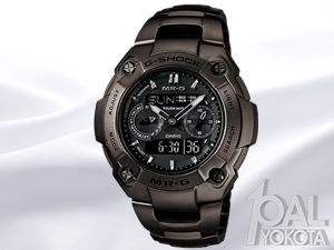 カシオ時計MRG