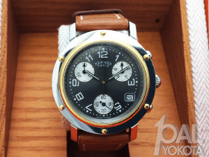 エルメス時計クリッパー