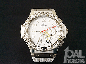 ウブロ時計ビッグバンサンモリッツ