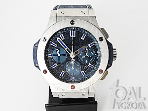 ウブロ時計ビッグバンデニム