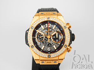 ウブロ時計ビッグバン