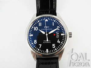 IWCの時計マーク17