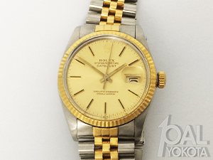 ロレックス時計デイトジャスト