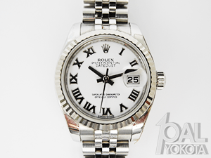 ロレックス時計デイトジャスト