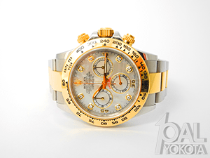ロレックス時計デイトナ